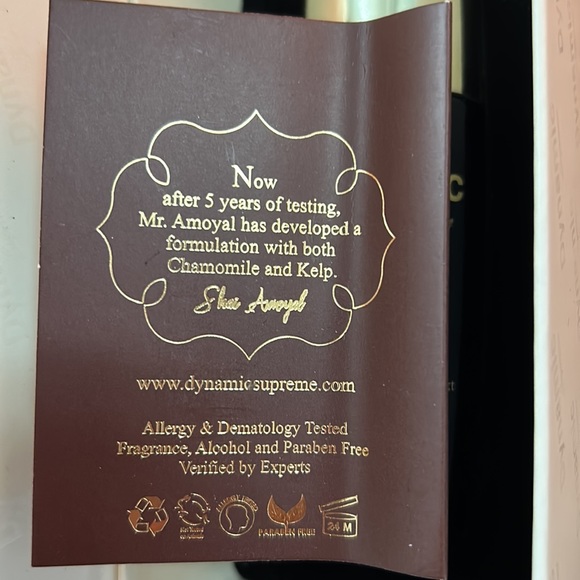 Dynamic Age defying bio-Activator Serum - Picture 7 of 10